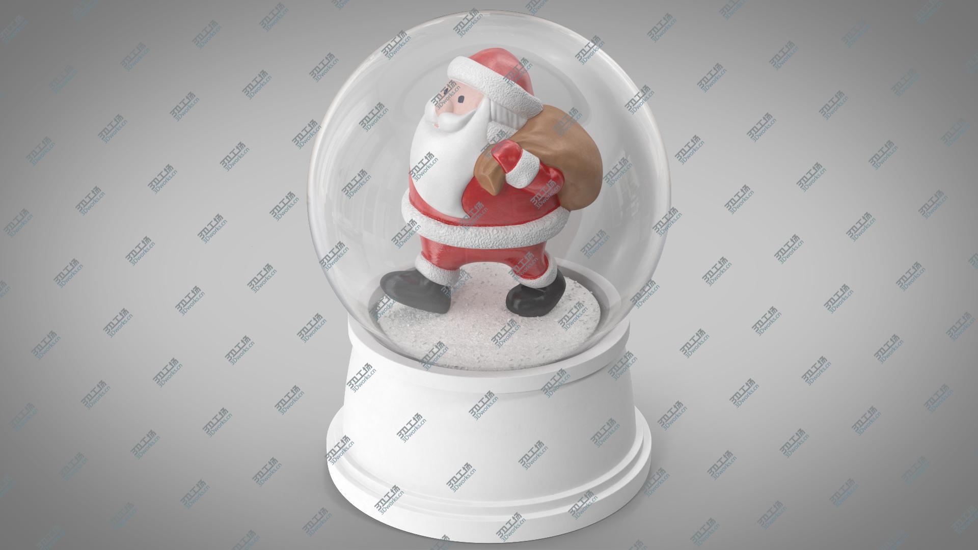 images/goods_img/2021040161/Snow Globe with Santa Claus 3 model/3.jpg